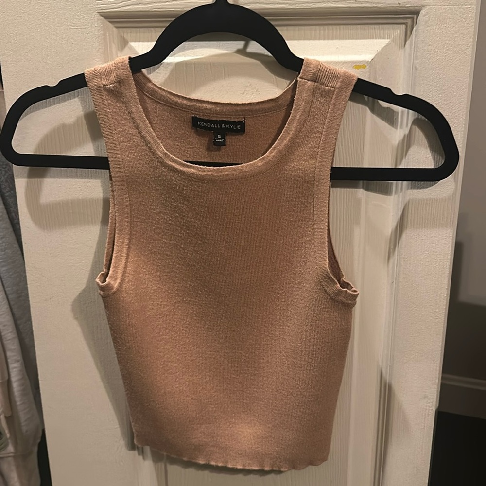 Kendall and Kylie top